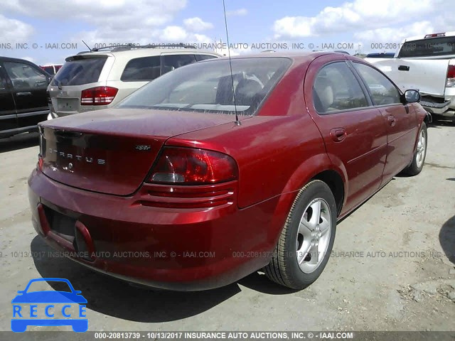 2006 DODGE STRATUS SXT 1B3EL46X66N123517 image 3