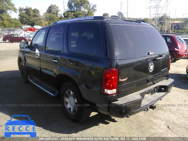 2005 Cadillac Escalade 1GYEC63T65R103328 зображення 2