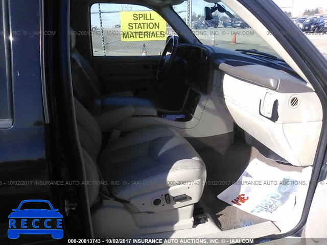 2005 Cadillac Escalade 1GYEC63T65R103328 Bild 4