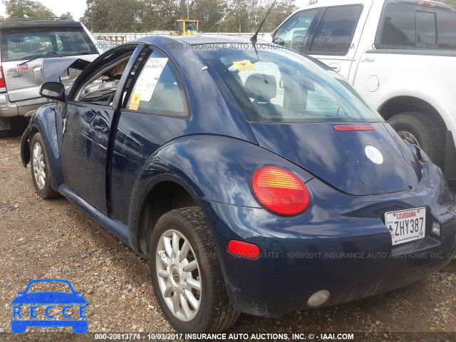 2005 Volkswagen New Beetle 3VWCK31CX5M412302 зображення 2