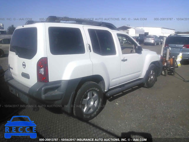 2008 Nissan Xterra OFF ROAD/S/SE 5N1AN08W48C531142 зображення 3