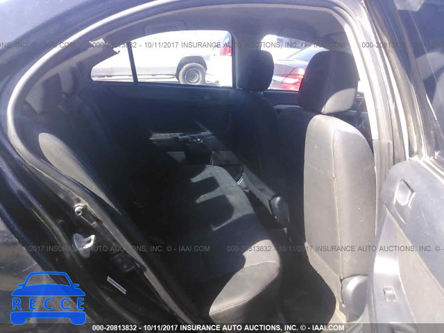 2009 Mitsubishi Lancer JA3AU26U99U043125 image 7