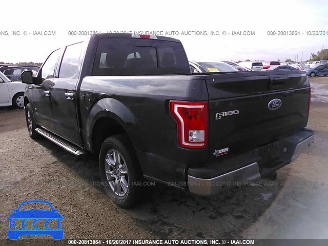 2015 Ford F150 1FTEW1CG7FKE08348 Bild 2