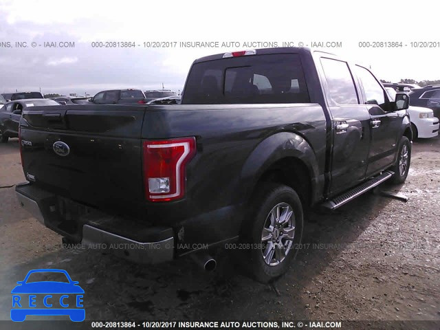 2015 Ford F150 1FTEW1CG7FKE08348 Bild 3