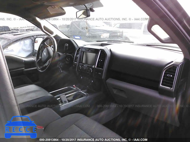 2015 Ford F150 1FTEW1CG7FKE08348 Bild 4