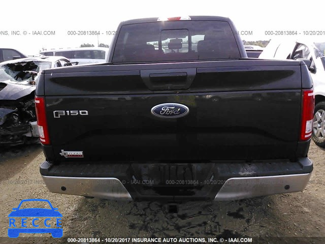 2015 Ford F150 1FTEW1CG7FKE08348 image 5