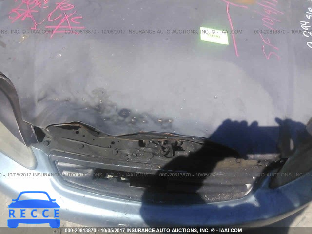 2000 HONDA CIVIC 2HGEJ6615YH563298 image 9