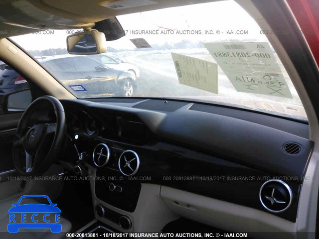 2015 Mercedes-benz GLK 350 4MATIC WDCGG8JBXFG378684 image 4
