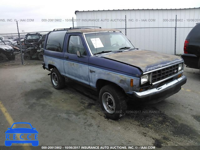 1988 Ford Bronco Ii 1FMCU14T4JUA87662 Bild 0