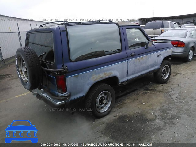 1988 Ford Bronco Ii 1FMCU14T4JUA87662 зображення 3