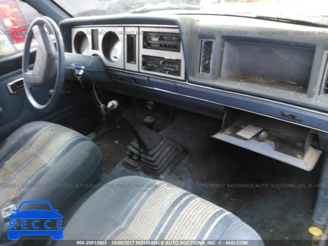 1988 Ford Bronco Ii 1FMCU14T4JUA87662 image 4