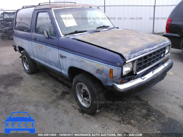 1988 Ford Bronco Ii 1FMCU14T4JUA87662 Bild 5