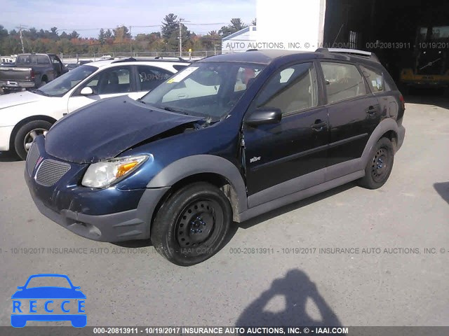 2006 PONTIAC VIBE 5Y2SL65826Z442607 image 1