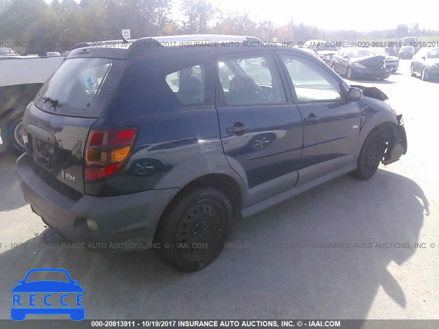 2006 PONTIAC VIBE 5Y2SL65826Z442607 image 3