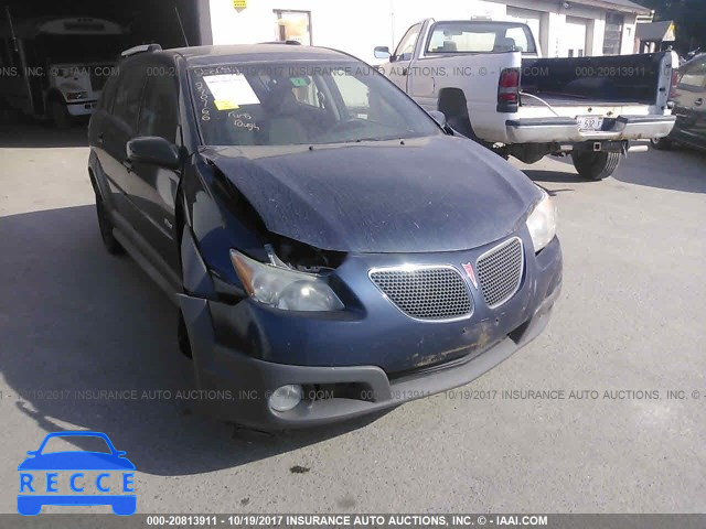 2006 PONTIAC VIBE 5Y2SL65826Z442607 image 5