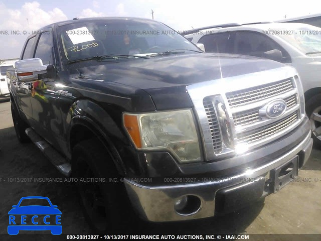 2010 Ford F150 1FTFW1CV7AFA27250 зображення 0