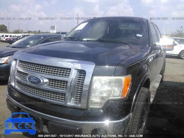 2010 Ford F150 1FTFW1CV7AFA27250 Bild 1