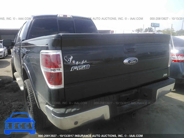 2010 Ford F150 1FTFW1CV7AFA27250 Bild 2