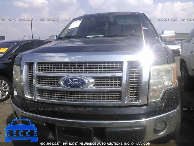 2010 Ford F150 1FTFW1CV7AFA27250 зображення 5