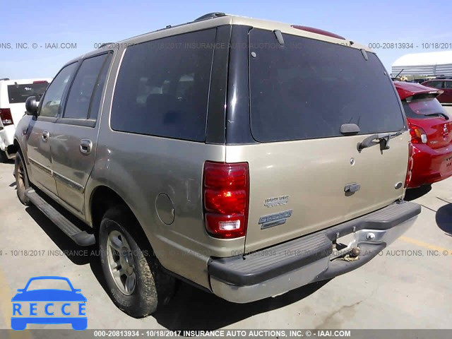 1999 Ford Expedition 1FMRU1761XLB50814 image 2