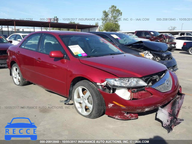 2005 Mazda 6 I 1YVHP80CX55M34910 image 0