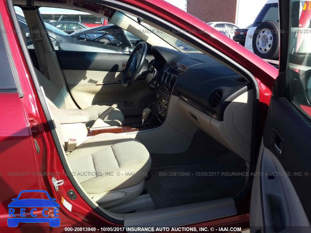 2005 Mazda 6 I 1YVHP80CX55M34910 image 4