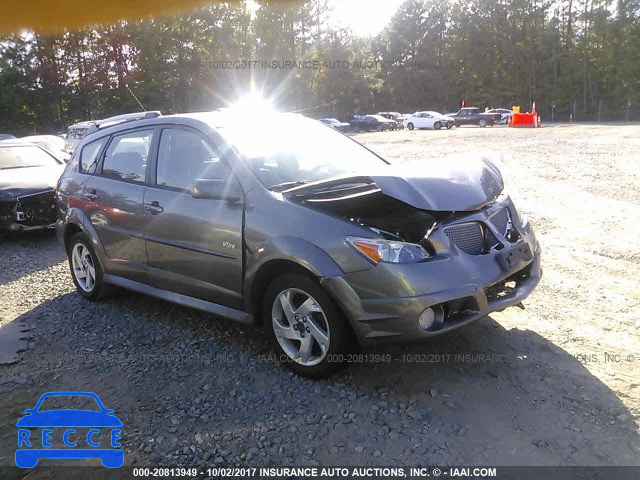 2006 Pontiac Vibe 5Y2SL67846Z463732 image 0