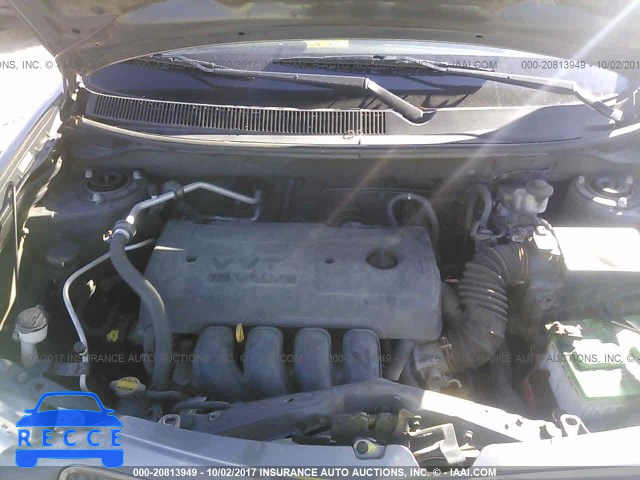 2006 Pontiac Vibe 5Y2SL67846Z463732 image 9