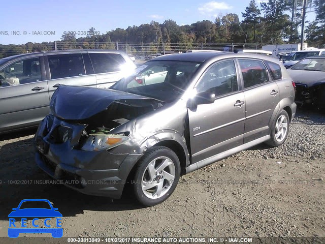 2006 Pontiac Vibe 5Y2SL67846Z463732 image 1