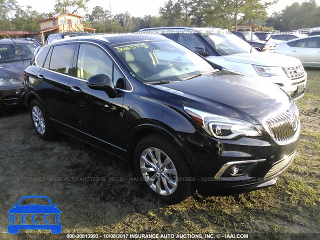2017 BUICK ENVISION LRBFXBSA3HD002805 image 0