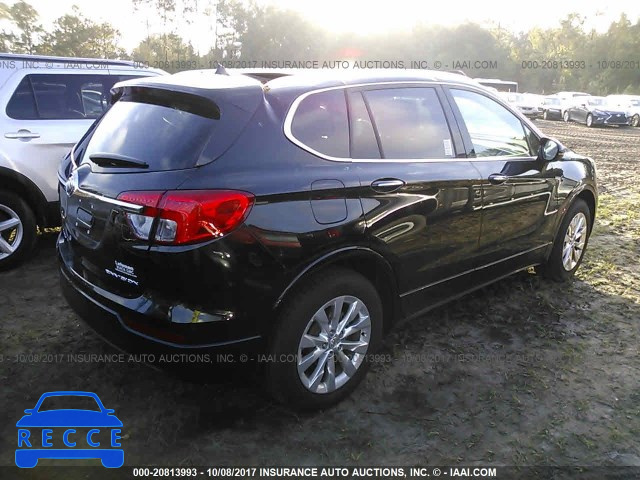 2017 BUICK ENVISION LRBFXBSA3HD002805 image 3