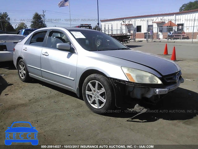 2003 Honda Accord 1HGCM66563A046410 зображення 0