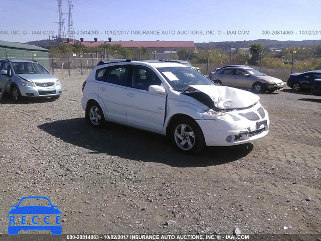 2005 Pontiac Vibe 5Y2SL63865Z446449 image 0