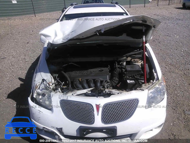 2005 Pontiac Vibe 5Y2SL63865Z446449 image 9