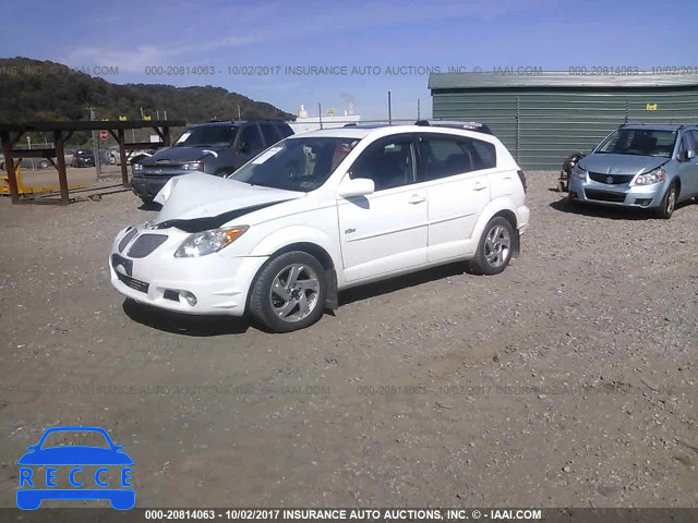 2005 Pontiac Vibe 5Y2SL63865Z446449 image 1