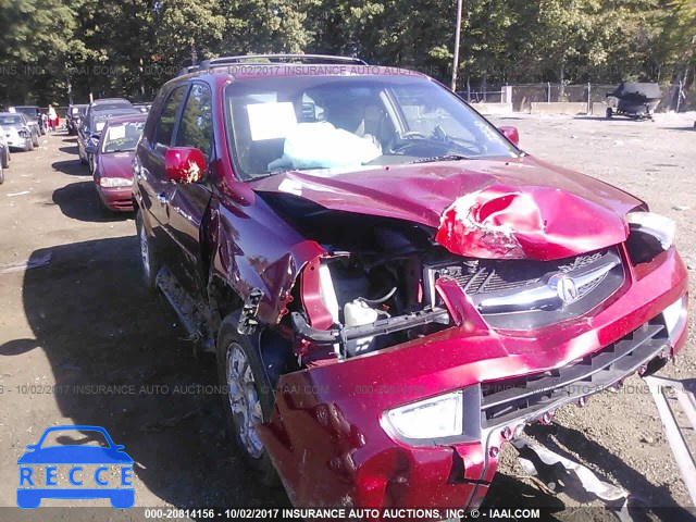 2003 Acura MDX 2HNYD18623H546394 image 0