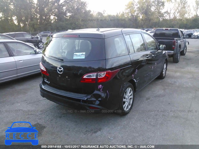 2012 Mazda 5 JM1CW2BL8C0140848 image 3