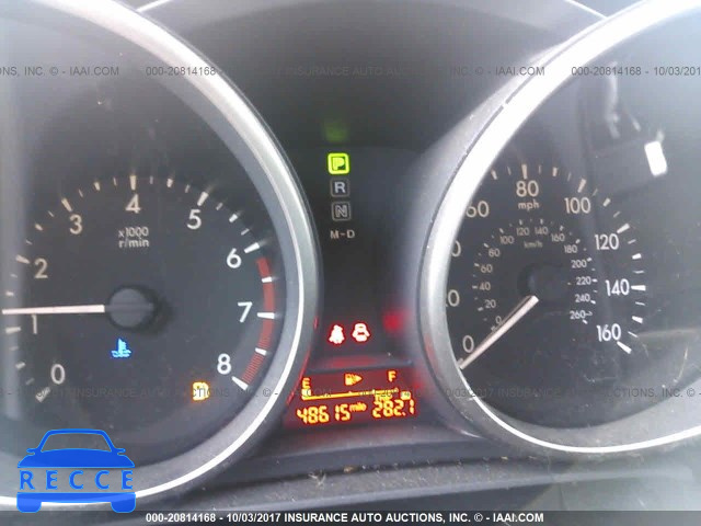 2012 Mazda 5 JM1CW2BL8C0140848 image 6