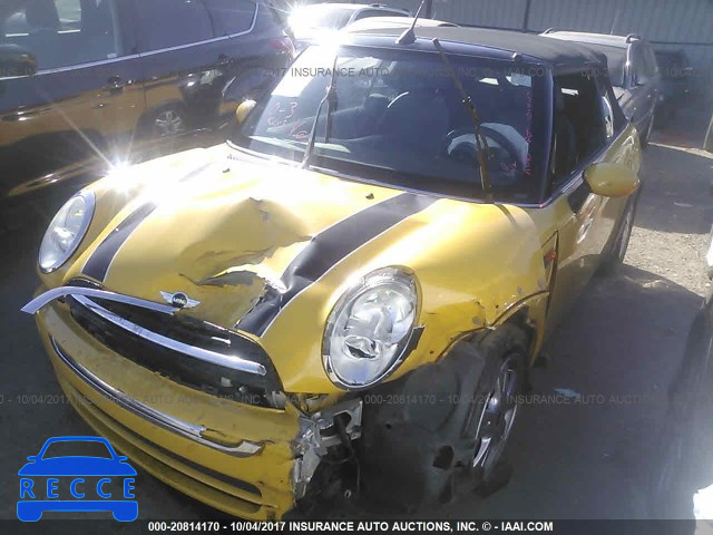 2007 Mini Cooper WMWRF33567TG16924 image 5