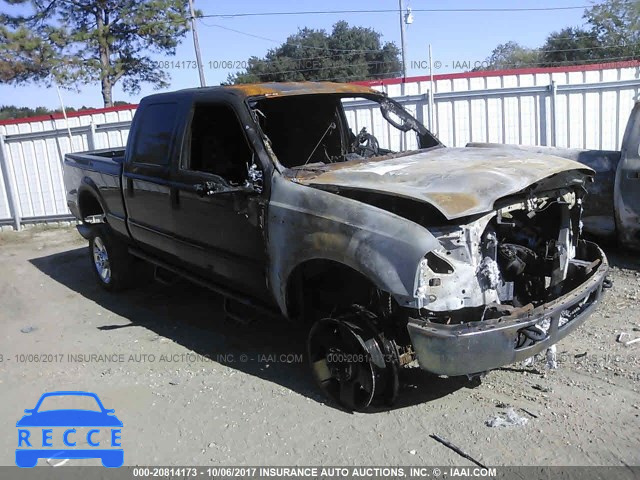 2005 Ford F250 1FTSW21P95EB33980 image 0
