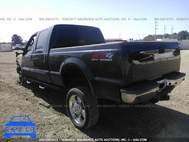 2005 Ford F250 1FTSW21P95EB33980 image 2