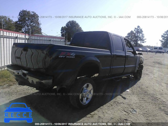 2005 Ford F250 1FTSW21P95EB33980 image 3