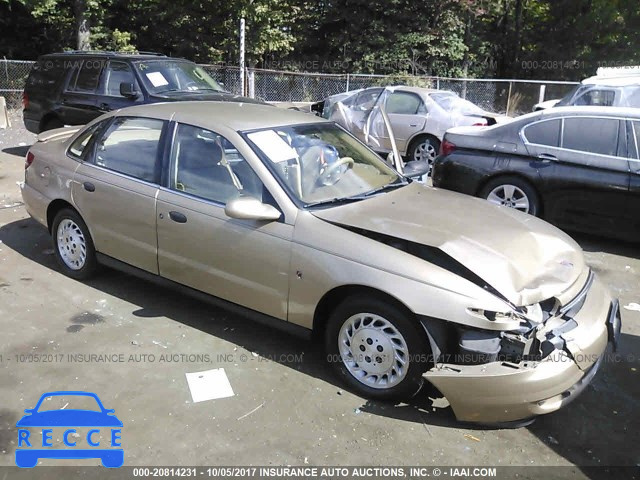 2002 Saturn L100 1G8JS54F42Y555669 image 0