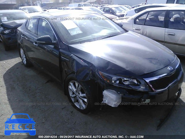 2012 KIA Optima 5XXGN4A72CG038268 image 0