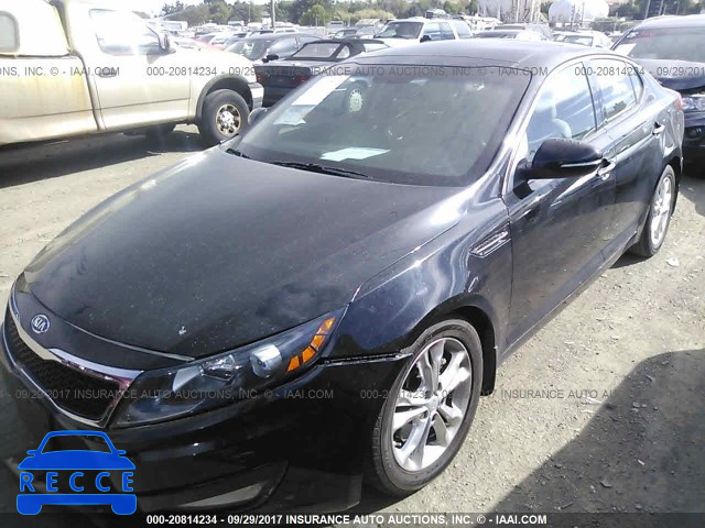 2012 KIA Optima 5XXGN4A72CG038268 image 1