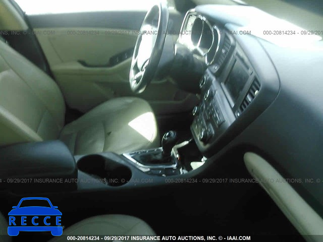 2012 KIA Optima 5XXGN4A72CG038268 image 4