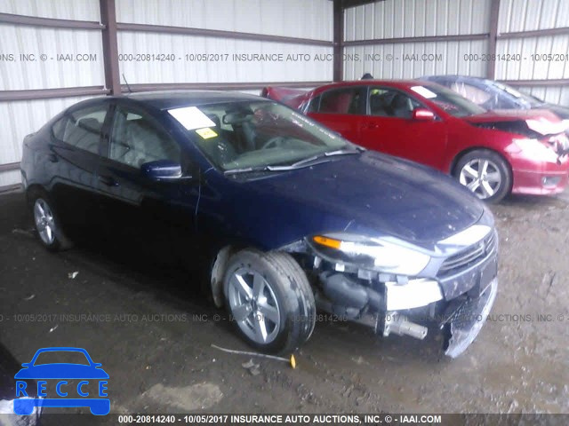 2016 Dodge Dart 1C3CDFBB1GD538040 image 0