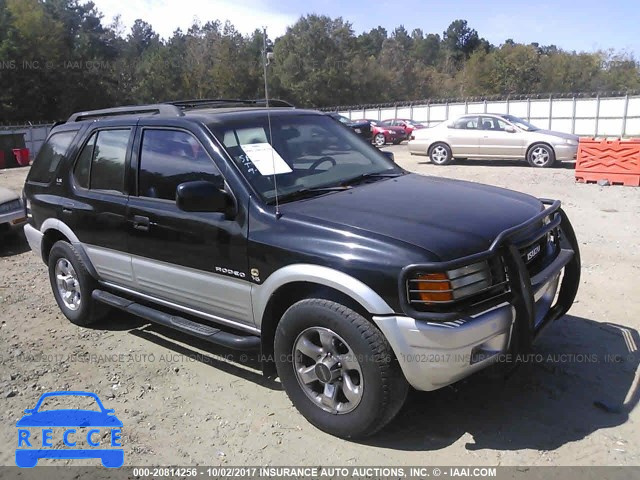 1999 ISUZU RODEO 4S2CK58W8X4335866 зображення 0