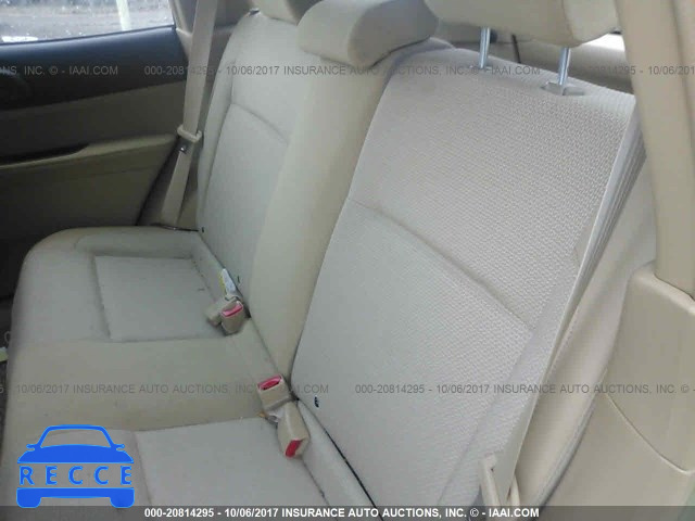 2004 Subaru Forester JF1SG63684H722787 image 7