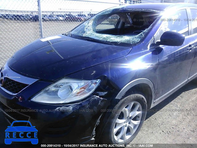 2012 Mazda CX-9 JM3TB2BA1C0338043 image 5